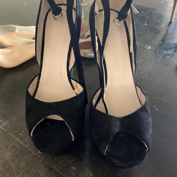 Skyhigh Black Platform - Picture 4 of 4